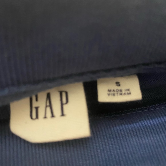 Women’s Dark Blue Crewneck from GAP, size S. Preloved. - Picture 3 of 4